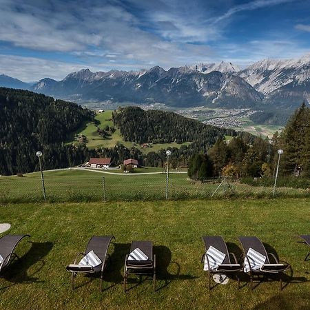 Alpenrelax Krepperhuette Hotel Volders Exterior photo
