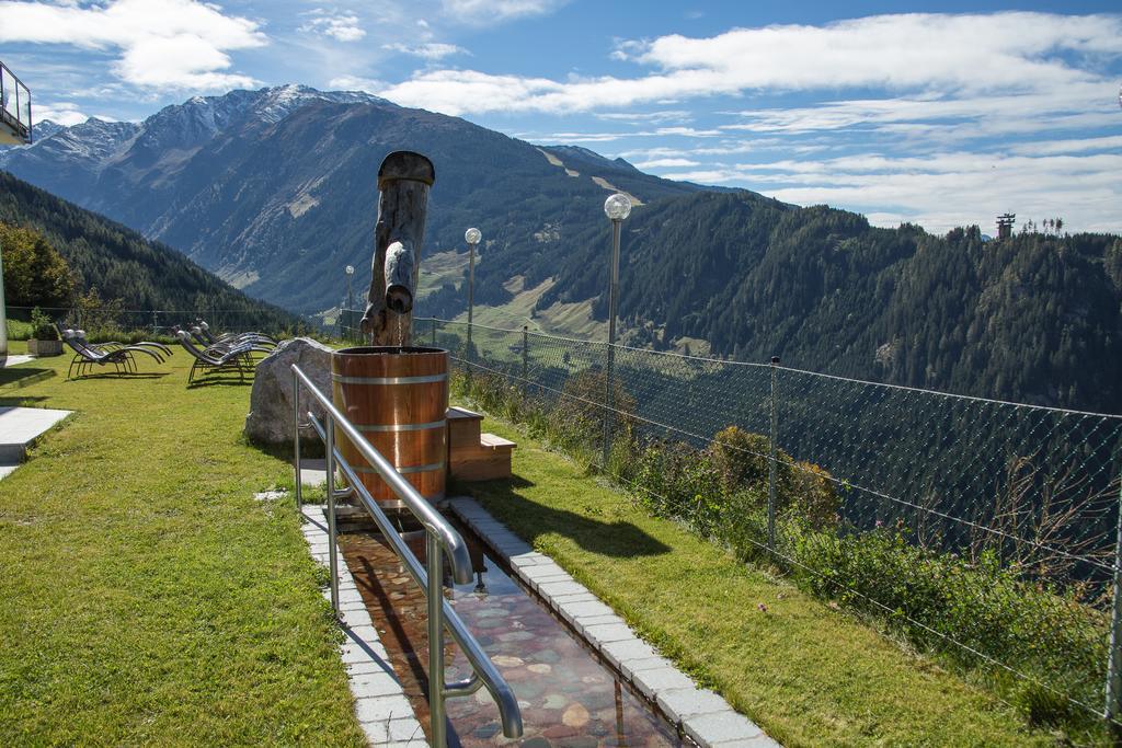 Alpenrelax Krepperhuette Hotel Volders Exterior photo