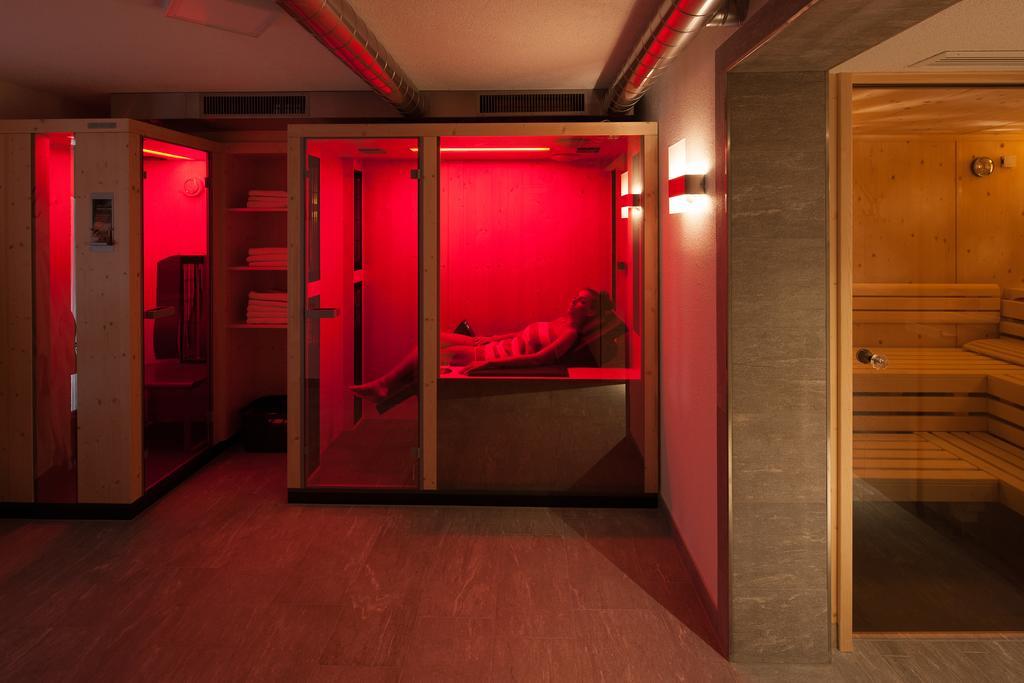 Alpenrelax Krepperhuette Hotel Volders Exterior photo