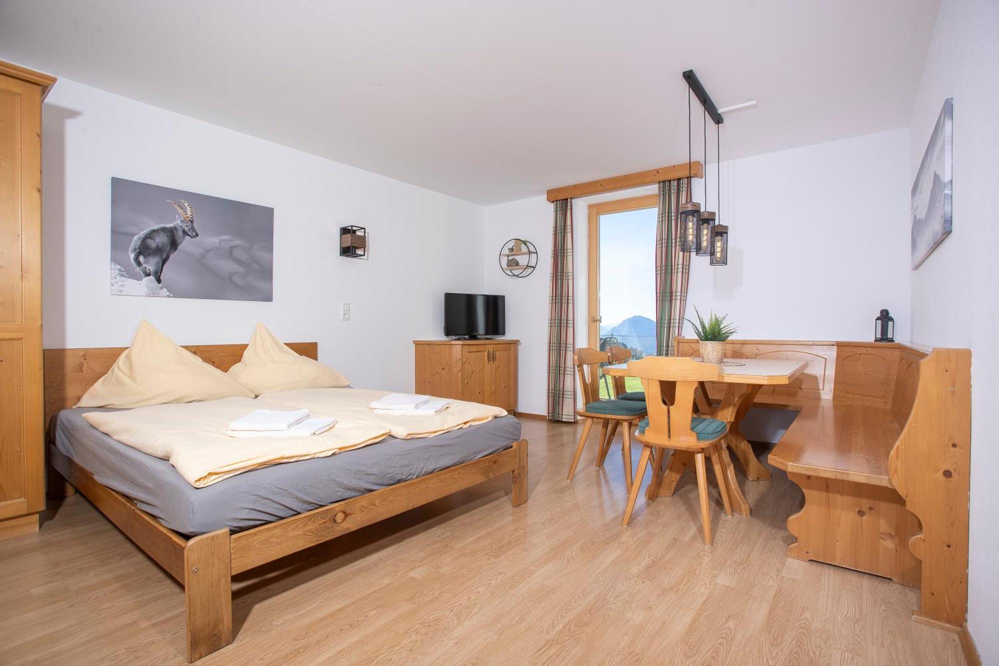 Alpenrelax Krepperhuette Hotel Volders Exterior photo